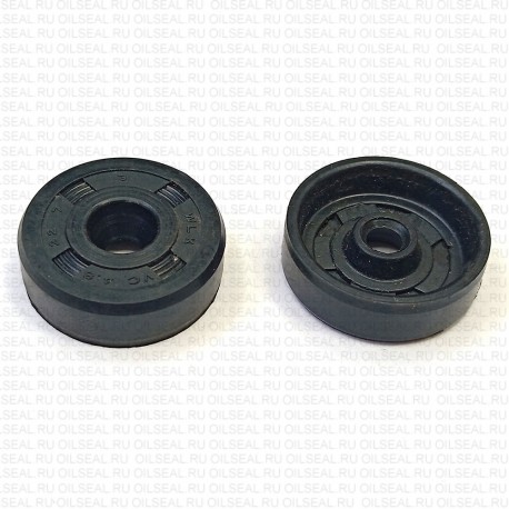 Сальник 4.8x22x7 VC NBR 70-C WLK