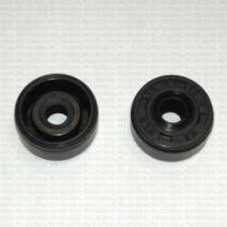 Сальник 4x12x6 TC NBR 70-C-C WLK