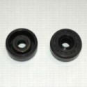 Сальник 4x12x6 TC NBR-70-K/C/C WLK