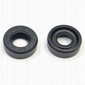 Сальник 6x12x4 SC NBR-70-K/C/C WLK