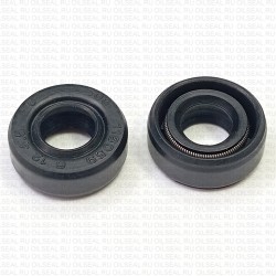 Сальник 6x12x4.5 TC NBR 70-C-C WLK