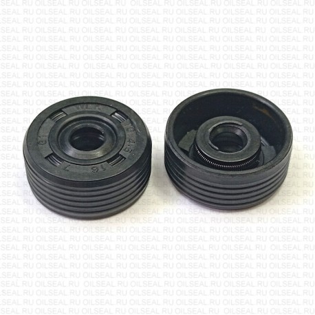 Сальник 4.5x16x7 TG NBR 70-C-C WLK