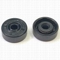 Сальник 5x16x6 TC NBR-70-K/C/C WLK