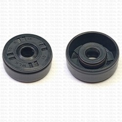 Сальник 5x18x7 TC NBR 70-C-C WLK