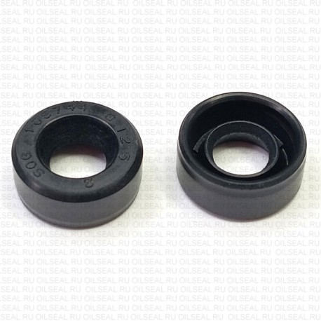 Сальник 6x12x5 VC NBR 70-C WLK
