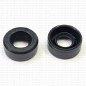 Сальник 6x12x5 VC NBR-70-K/C WLK