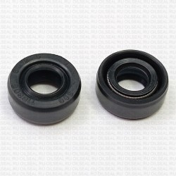 Сальник 6x12x5 TC NBR 70-C-C SOG