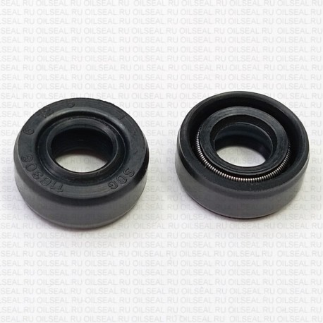 Сальник 6x12x5 TC NBR 70-C-C SOG