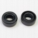 Сальник 6x12x5 TC NBR-70-K/C/C SOG