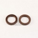 Сальник 25x35x6 SGN11W2 Viton 80-N03-C-C NAK