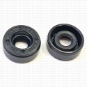 Сальник 6.35x15.88x6.35 SC NBR-70-K/C/C WLK