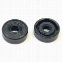 Сальник 6.35x19.05x6.35 TC NBR-70-K/C/C WLK