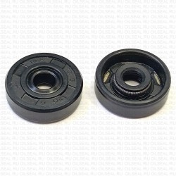 Сальник 6x20x6 TC NBR 70-C-C WLK