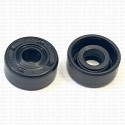 Сальник 6x16x7 TC NBR-70-K/C/C WLK