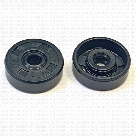 Сальник 6x22x7 TC NBR 70-C-C WLK