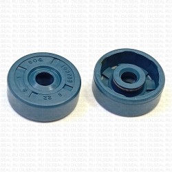 Сальник 6x22x8 TC NBR 70-C-C SOG