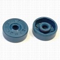 Сальник 6x22x8 TC NBR-70-K/C/C SOG