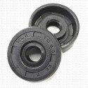 Сальник 6.8x22x7 TC NBR-70-K/C/C WLK