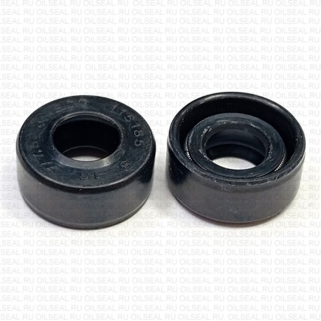 Сальник 8x16x7/7.5 TCV NBR 80-C-C SOG