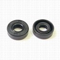 Сальник 7x15x5 TC NBR-70-K/C/C WLK