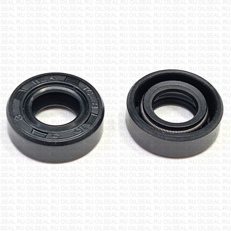 Сальник 8x15x5 TC NBR 70-C-C WLK