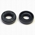 Сальник 8x16x5 TC NBR-70-K/C/C WLK