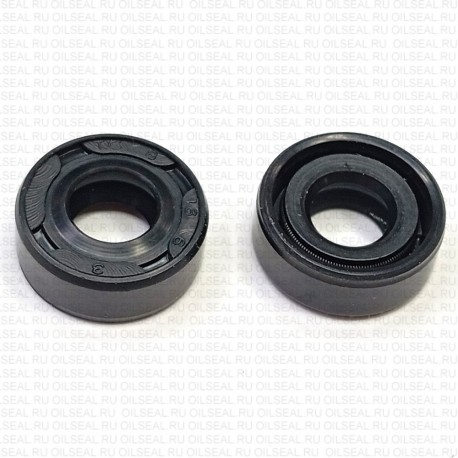Сальник 8x16x6 TC NBR 70-C-C WLK