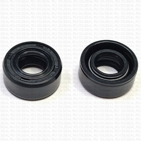 Сальник 8x16x7 TC NBR 70-C-C WLK