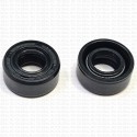 Сальник 8x16x7 TC NBR-70-K/C/C WLK