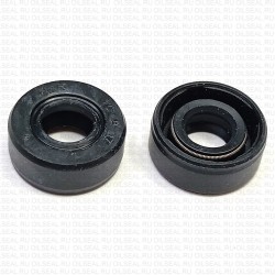 Сальник 8x17x7 TC NBR 70-K01B-C-S NAK