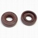 Сальник 8x18x5 TC Viton 80-C-C WLK