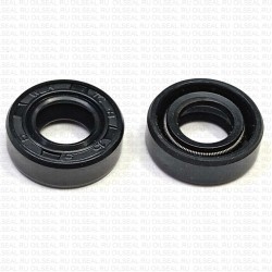 Сальник 8x15x5 TC NBR 70-K01B-C-S NAK
