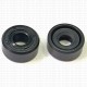 Сальник 7x16x7 TC NBR 70-C-C WLK