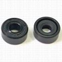 Сальник 7x16x7 TC NBR-70-K/C/C WLK