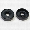 Сальник 7.93x22.22x6.35 TC NBR-70-K/C/C WLK
