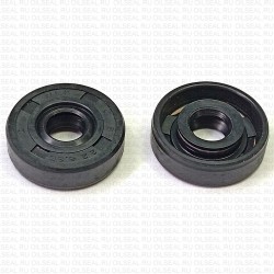 Сальник 8x22x6.35 TC NBR 70-C-C WLK
