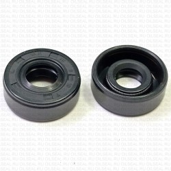 Сальник 8x19x7 TC NBR 70-C-C WLK