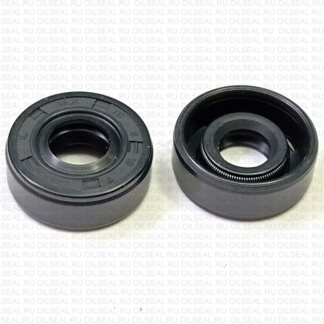Сальник 8x19x7 TC NBR 70-C-C WLK