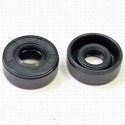 Сальник 8x19x7 TC NBR-70-K/C/C WLK
