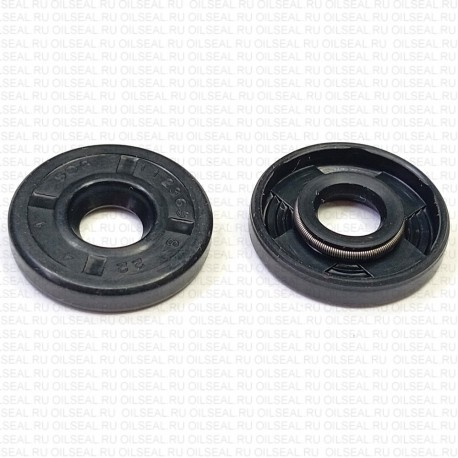 Сальник 8x22x4 SC NBR 70-C-C WLK