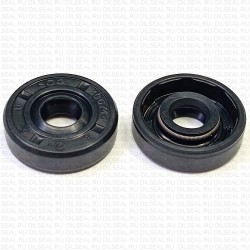 Сальник 8x22x6 TC NBR 70-C-C WLK