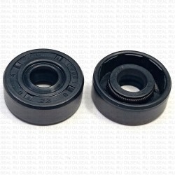 Сальник 8x22x8 TC NBR 70-C-C WLK