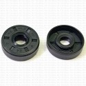 Сальник 8x24x7 TC NBR-70-K/C/C WLK
