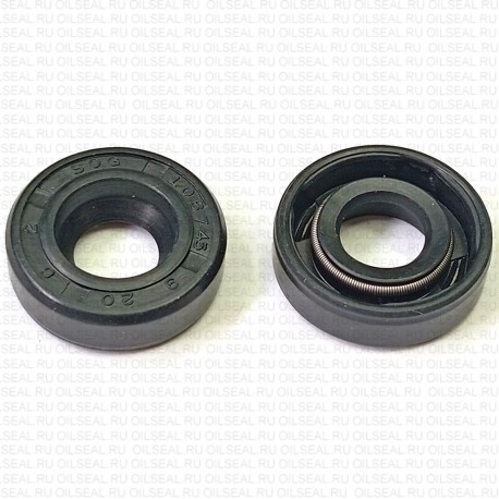 Сальник 9x20x6 SC NBR 70-C-C WLK