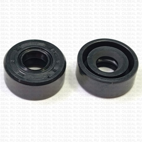 Сальник 8x19x8 TC4 NBR 70-C-C WLK