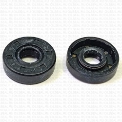 Сальник 8x21x6 TC NBR 70-K01B-C-C NAK