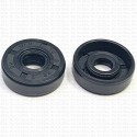 Сальник 8x22x7 TC NBR-70-K/C/C WLK