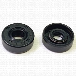 Сальник 8x20x7 TC NBR 70-K01B-C-C NAK
