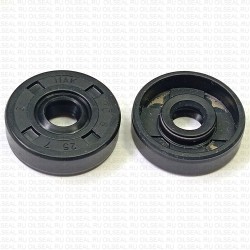 Сальник 8x25x7 TC NBR 70-K01B-C-C NAK