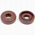 Сальник 8x22x6/6.5 TCV Viton-80-N/C/C SOG